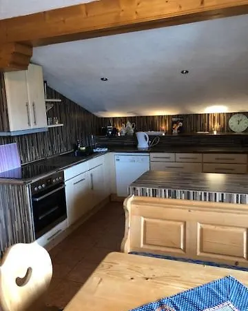 アパート Ferienwohnung Susen ザンクト・ヤーコプ・イン・ハウス