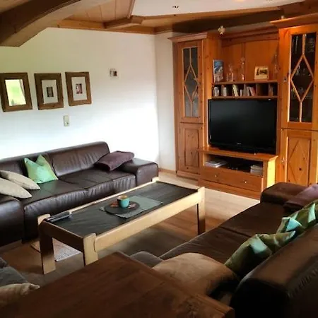 Ferienwohnung Susen ザンクト・ヤーコプ・イン・ハウス